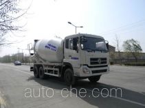 Yuanyi JHL5258GJB concrete mixer truck