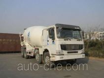 Yuanyi JHL5310GJB concrete mixer truck