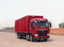 Yuanyi JHL5310XYKE wing van truck