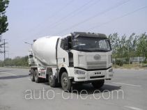 Yuanyi JHL5311GJB concrete mixer truck