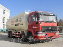 Yuanyi JHL5313GFL low-density bulk powder transport tank truck