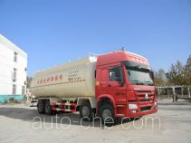 Yuanyi JHL5317GFLN46ZZ low-density bulk powder transport tank truck