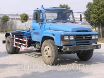 Haipeng JHP5100ZXX detachable body garbage truck