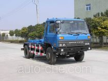 Haipeng JHP5140ZXX detachable body garbage truck