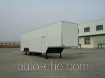 Haipeng JHP9280XXY box body van trailer