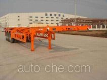 Haipeng JHP9370TJZ container transport trailer
