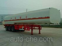Haipeng JHP9400GHY chemical liquid tank trailer
