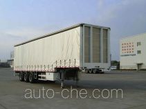 Haipeng JHP9402XXY box body van trailer