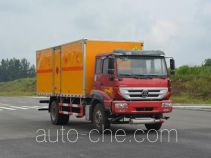 Duoshixing JHW5160XQYZ explosives transport truck
