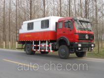 Baotao JHX5160TGL thermal dewaxing truck