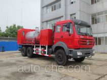 Baotao JHX5210TXL dewaxing truck