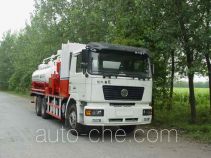 Baotao JHX5254TJC well flushing truck