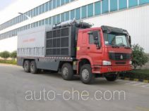 Baotao JHX5280TYS compressor truck