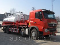 Baotao JHX5282TJC well flushing truck