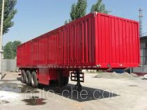 Qiao JHZ9400XXY box body van trailer