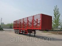 Qiao JHZ9403CXY animal transport trailer