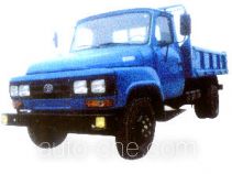 Jinju JJ5820CD low-speed dump truck