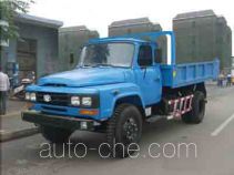 Jinju JJ5820CD1 low-speed dump truck