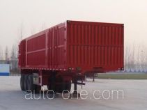 Julin JJL9400XXY box body van trailer