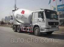 Fuyunxiang JJT5250GJB concrete mixer truck
