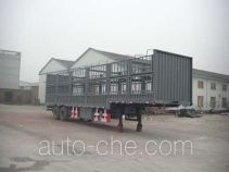 Fuyunxiang JJT9190TCL vehicle transport trailer