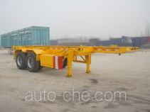 Fuyunxiang JJT9352TJZ container transport trailer
