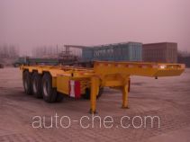 Fuyunxiang JJT9400TJZ container transport trailer