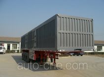 Fuyunxiang JJT9400XXY box body van trailer
