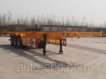 Fuyunxiang JJT9403TJZ container transport trailer