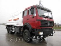 Haizhida JJY5250GXW sewage suction truck