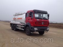 Haizhida JJY5251GXW sewage suction truck
