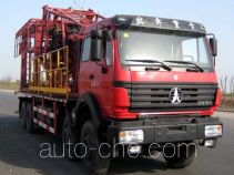 Haizhida JJY5311TLG coil tubing truck