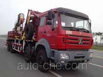 Haizhida JJY5312TLG coil tubing truck