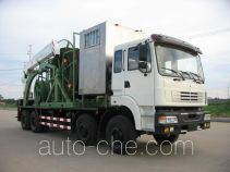 Haizhida JJY5400TLG coil tubing truck