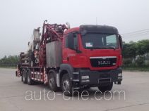 Haizhida JJY5411TLG coil tubing truck