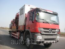 Haizhida JJY5470TLG coil tubing truck