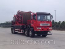 Haizhida JJY5540TLG coil tubing truck