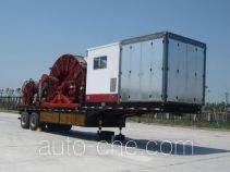 Haizhida JJY9401TLG coil tubing trailer