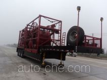 Haizhida JJY9500TLG coil tubing trailer