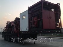 Haizhida JJY9520TLG coil tubing trailer