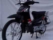 宁波三江爵康摩托车有限公司制造的弯梁摩托车