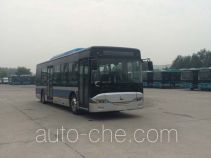 Huanghe JK6106GBEVQ1 electric city bus