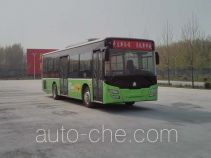 黄河牌JK6109GPHEVN5型混合动力城市客车