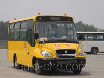 Huanghe JK6560DXA2 школьный автобус для начальной школы