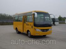 Huanghe JK6608DCZ bus