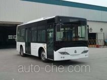 Huanghe JK6856GBEV electric city bus