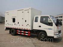 Juntian JKF5050XDY power supply truck