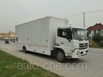 Juntian JKF5160XDY power supply truck