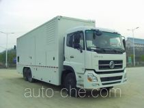 Juntian JKF5250XDY power supply truck