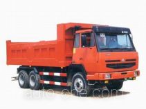 Kuangshan JKQ3230 dump truck